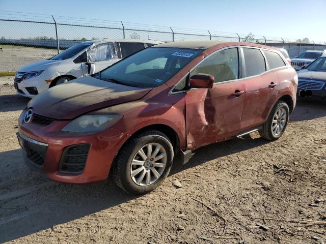 Mazda Cx-7 (2010)