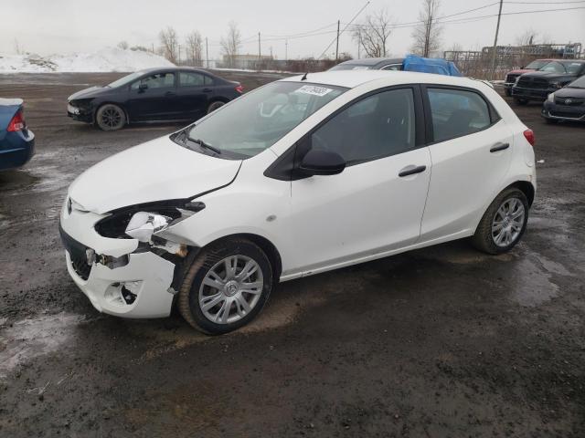 Mazda Mazda2 (2012)