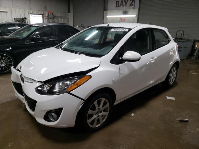 Mazda Mazda2 (2013)