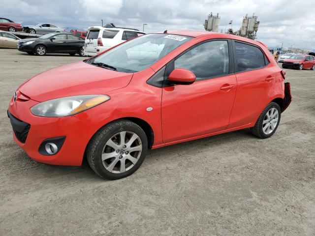Mazda Mazda2 (2013)