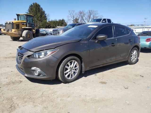 Mazda 3 grand to (2014)