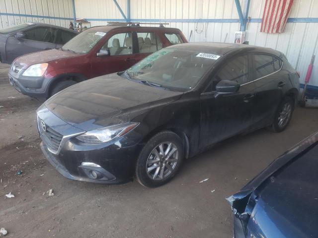 Mazda 3 grand to (2015)