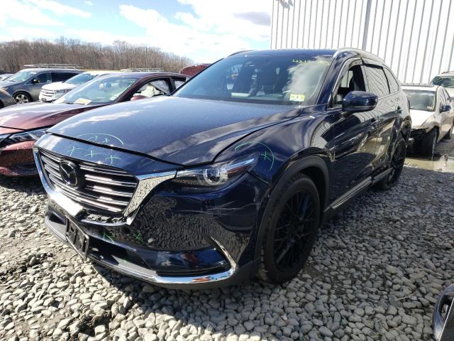 Mazda Cx-9 grand (2016)
