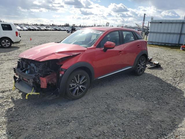 Mazda Cx-3 grand (2018)