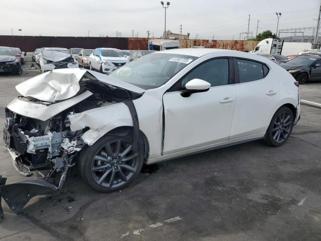 Mazda 3 preferre (2020)