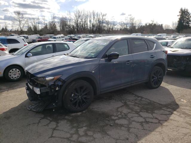 Mazda Cx-5 carbo (2021)