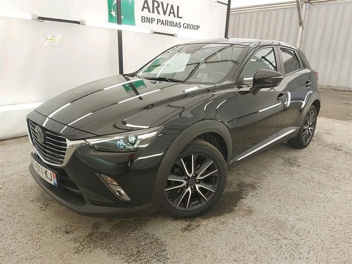 Mazda Cx-3 (2017)