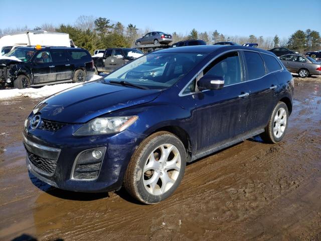 Mazda Cx-7 (2010)