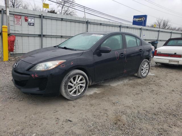 Mazda 3 grand to (2012)