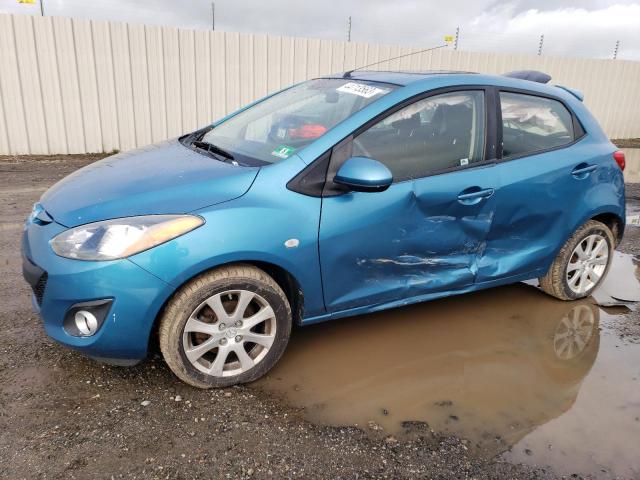 Mazda Mazda2 (2012)