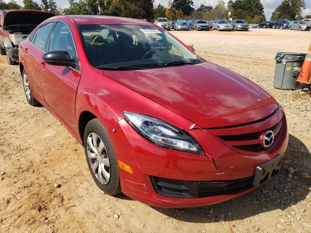 Mazda 6 sport (2013)