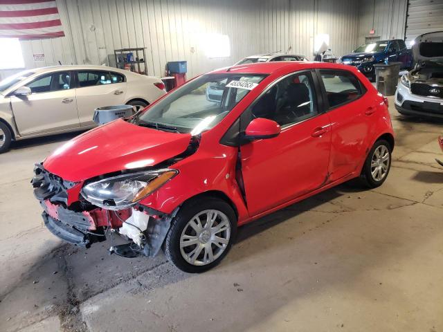 Mazda Mazda2 (2013)