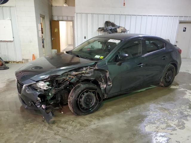 Mazda 3 sv (2014)