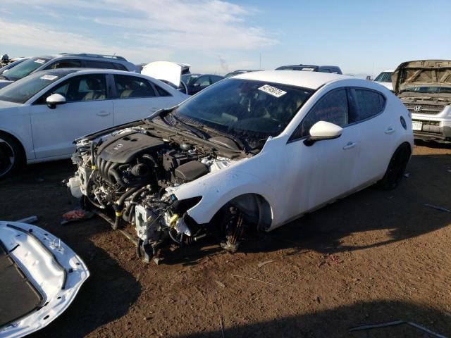Mazda 3 preferre (2019)