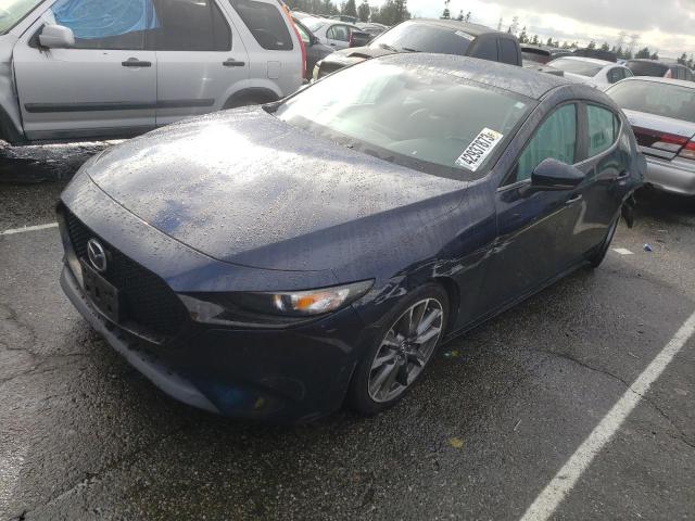Mazda 3 preferre (2020)