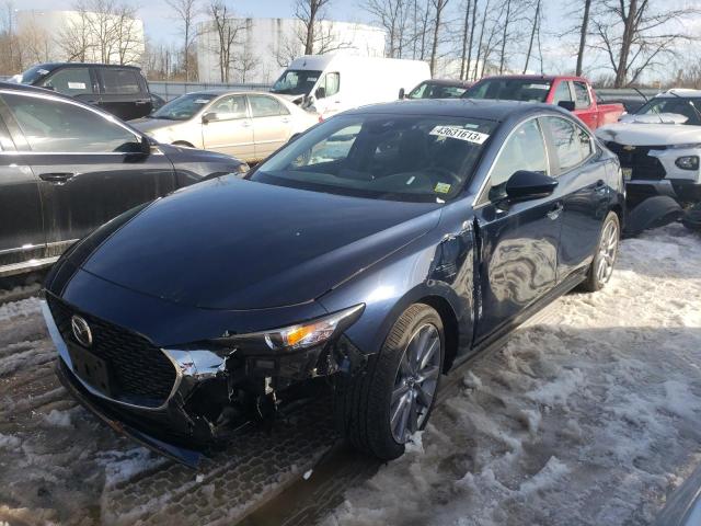 Mazda 3 preferre (2021)