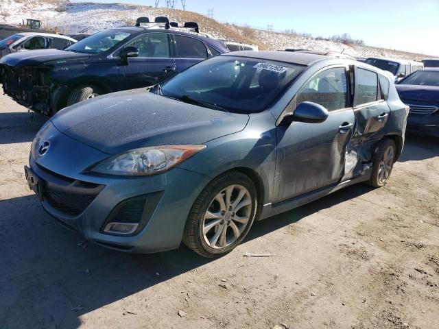 Mazda 3 s (2011)