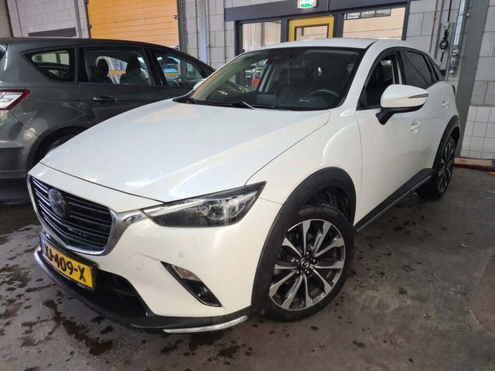 Mazda Cx-3 (2019)