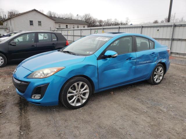 Mazda 3 s (2010)