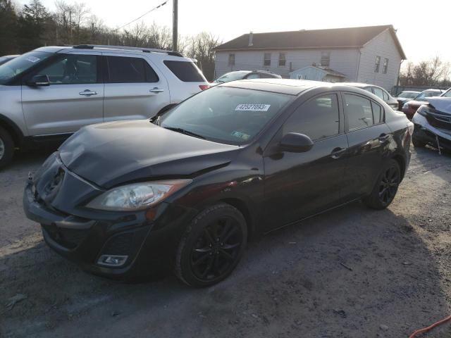 Mazda 3 s (2011)