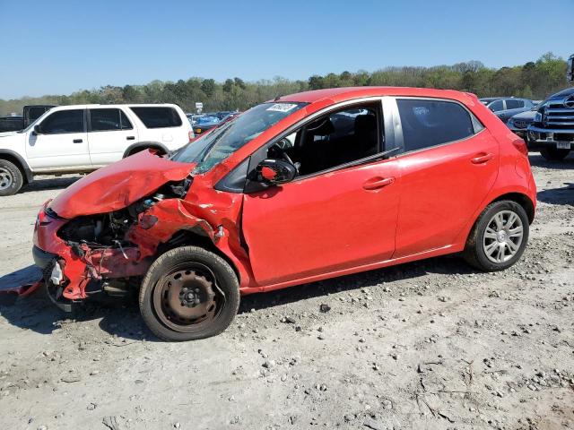 Mazda Mazda2 (2012)