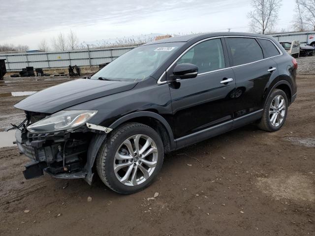Mazda Cx-9 grand (2013)