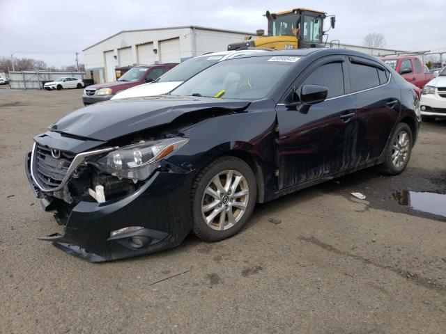 Mazda 3 grand to (2016)