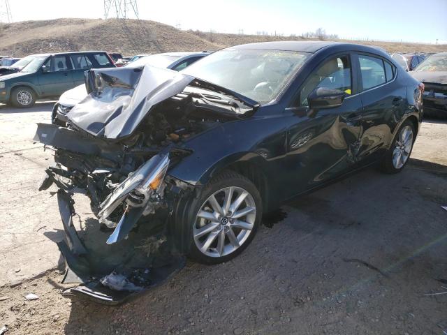 Mazda 3 grand to (2017)