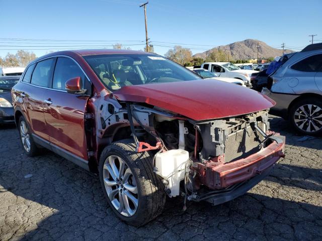 Mazda Cx-9 grand (2013)