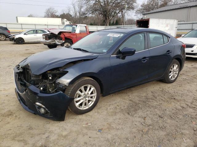 Mazda 3 grand to (2015)