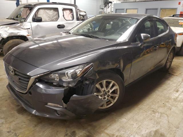 Mazda 3 grand to (2016)