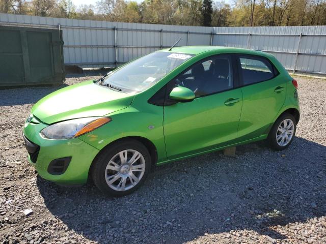 Mazda Mazda2 (2012)