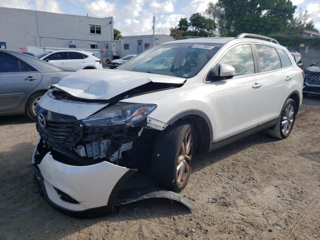Mazda Cx-9 grand (2013)