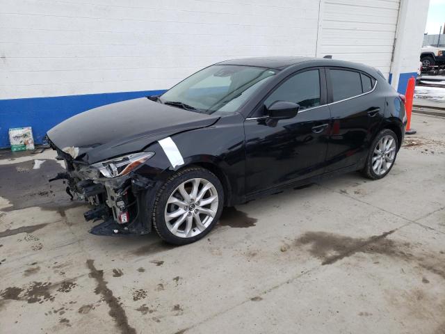 Mazda 3 grand to (2014)