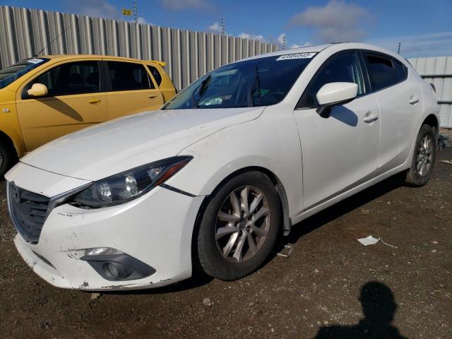 Mazda 3 grand to (2015)