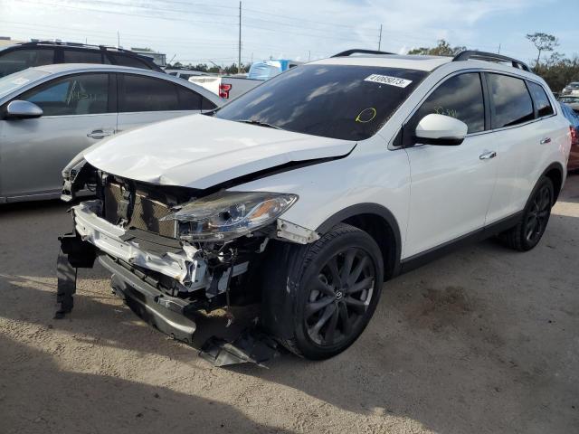 Mazda Cx-9 grand (2015)