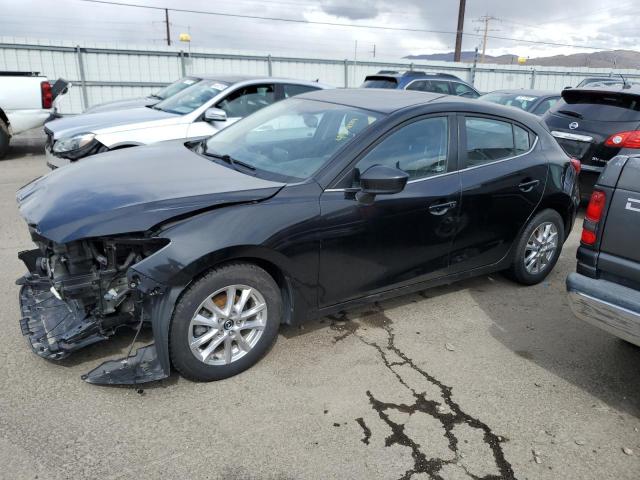 Mazda 3 grand to (2016)