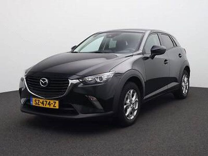 Mazda Cx-3 (2018)