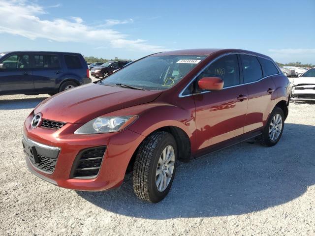 Mazda Cx-7 (2011)