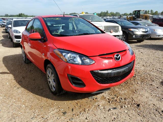 Mazda Mazda2 (2012)