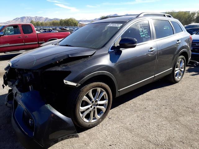 Mazda Cx-9 grand (2013)
