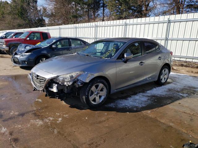 Mazda 3 grand to (2014)