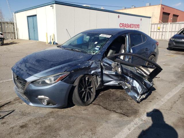 Mazda 3 grand to (2015)