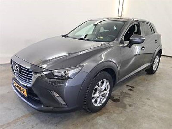 Mazda Cx-3 (2018)
