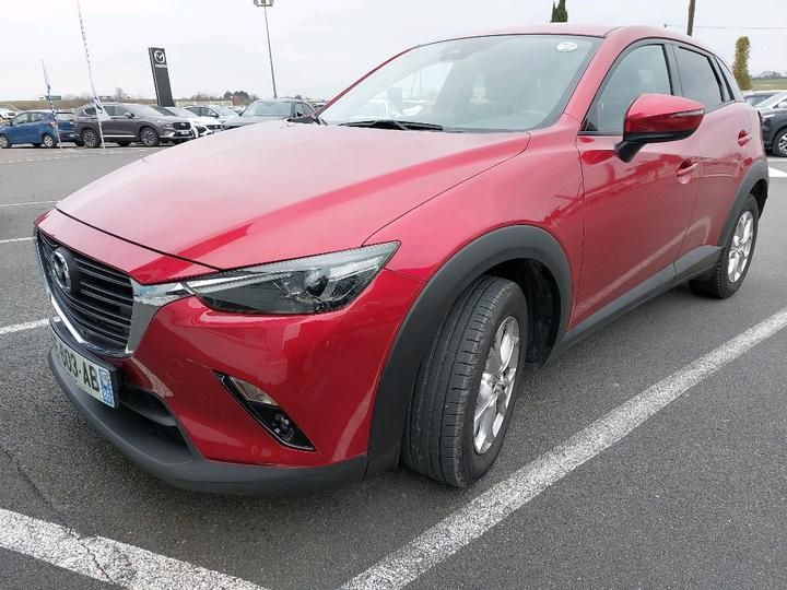 Mazda Cx-3 (2019)
