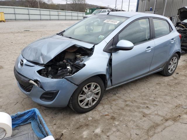 Mazda Mazda2 (2013)