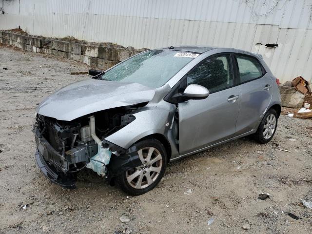 Mazda Mazda2 (2013)