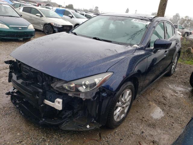 Mazda 3 grand to (2014)