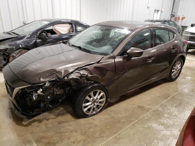 Mazda 3 grand to (2015)
