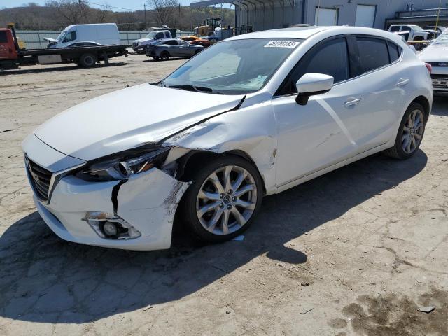 Mazda 3 grand to (2015)